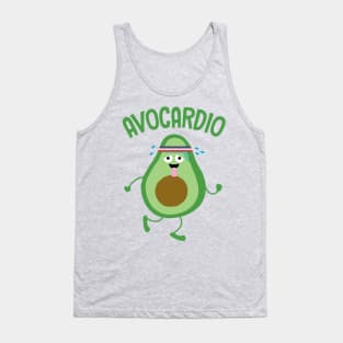 Avocardio Tank Top